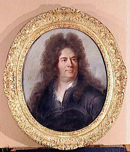 Jean-Baptiste Lemoyne (1638-1709), Joseph Vivien, 17e siècle, 18e siècle