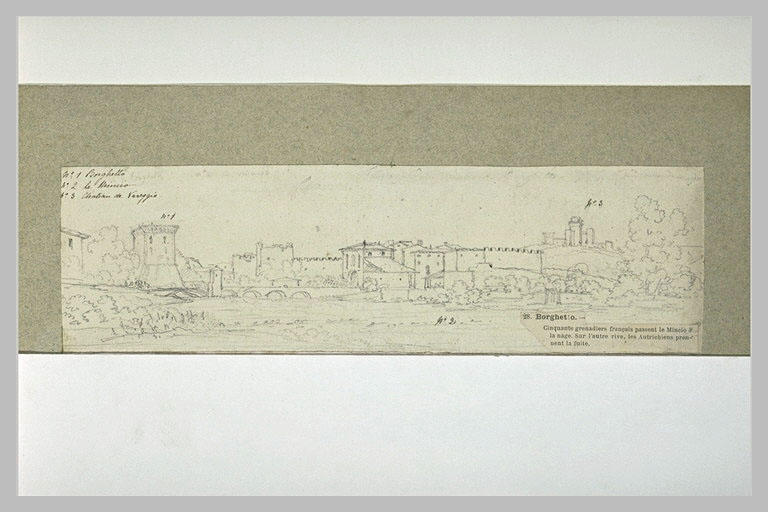 La Bataille de Borghetto, 28 mai 1796_0