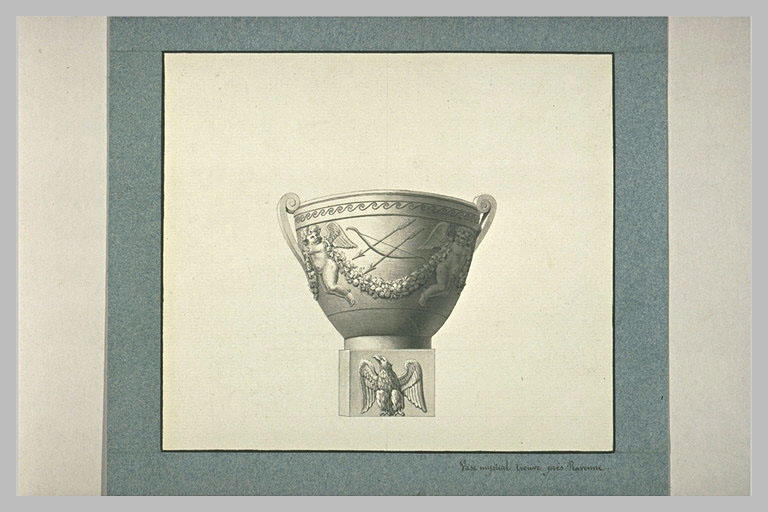 Un vase nuptial trouvé près de Ravenne_0