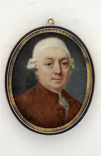 Portrait du marquis de Crécy_0