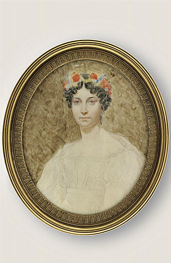 Portrait de Madame Jarre_0