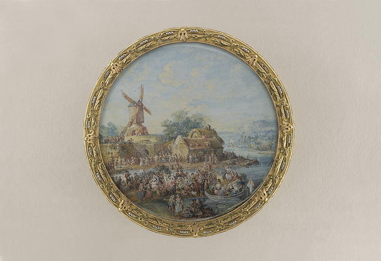 Le moulin (tabatière)_0