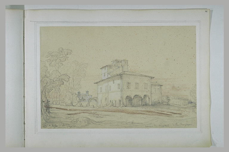 Casino de Raphael, villa Borghese_0