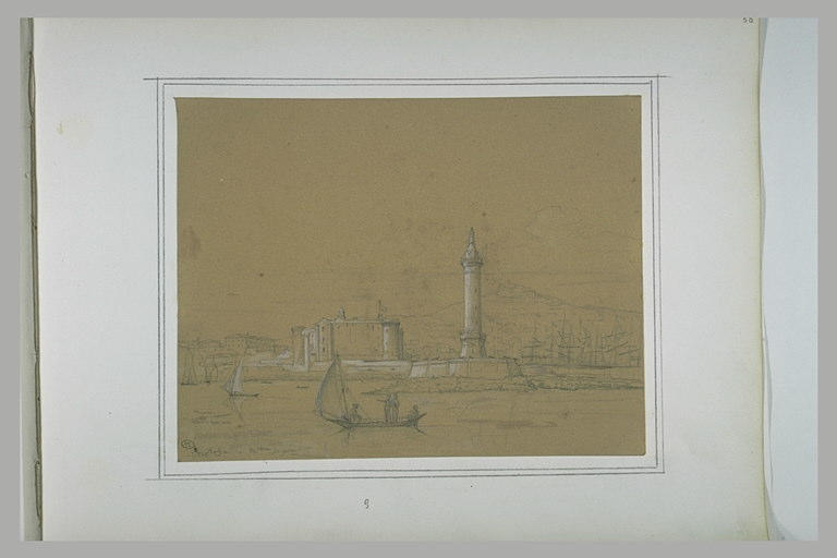 Vue de Naples_0