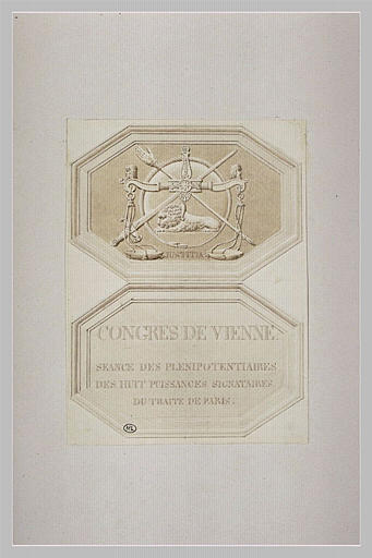 Attributs de la Justice et frontispice_0