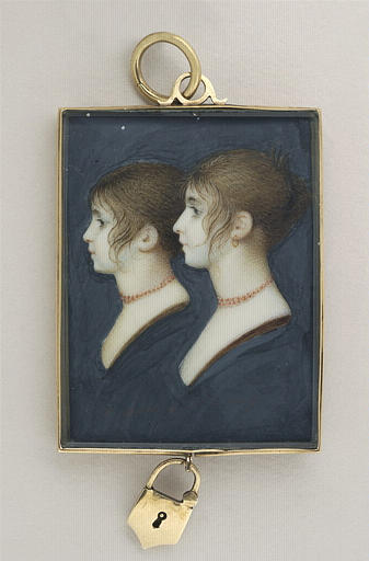 Portrait d'Aimée et Adèle Artaud_0