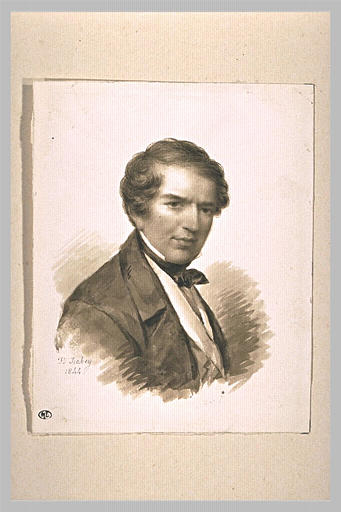 Portrait du ministre Dufaure_0