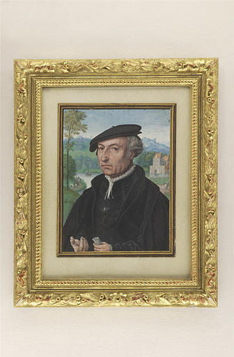 Portrait présumé de l'artiste_0