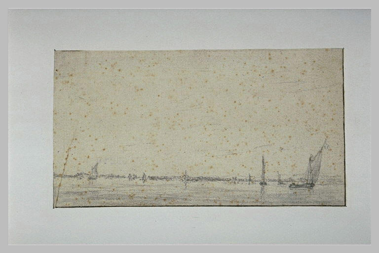 Un rivage, vu de la mer_0