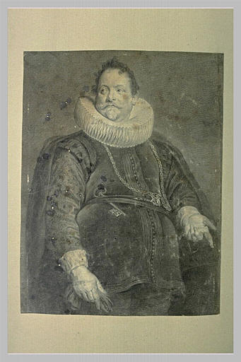 Portrait du comte de Montfort_0