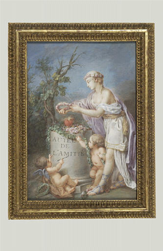 L'autel de l'Amitié_0