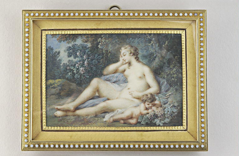 Bacchante endormie_0