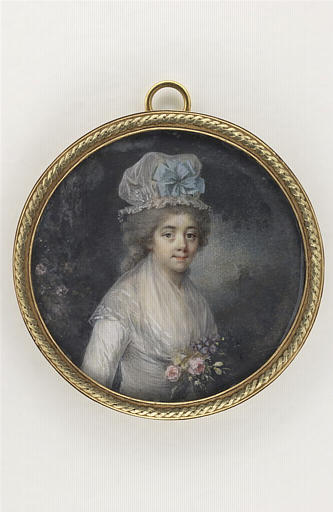 Portrait de femme_0