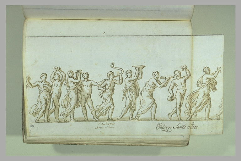 Cortège de Silène et de Bacchus_0