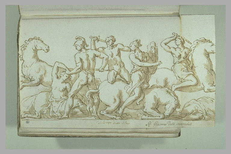 Le Combat des Amazones contre Achille et Ulysse_0