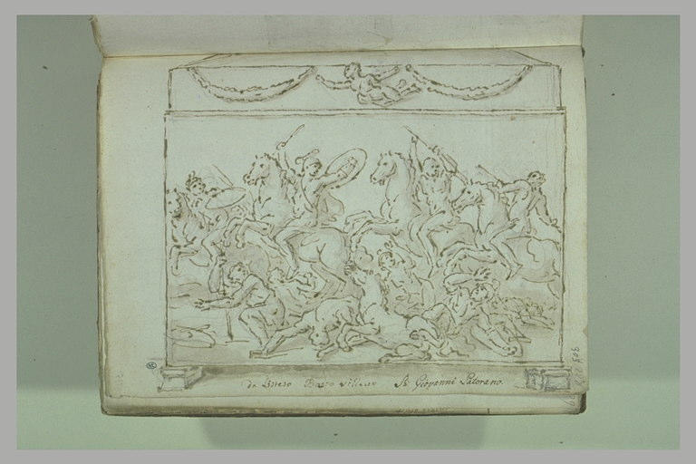 Sarcophage antique_0