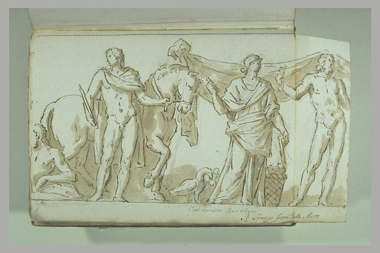 Sarcophage de Cérès et Pluton_0