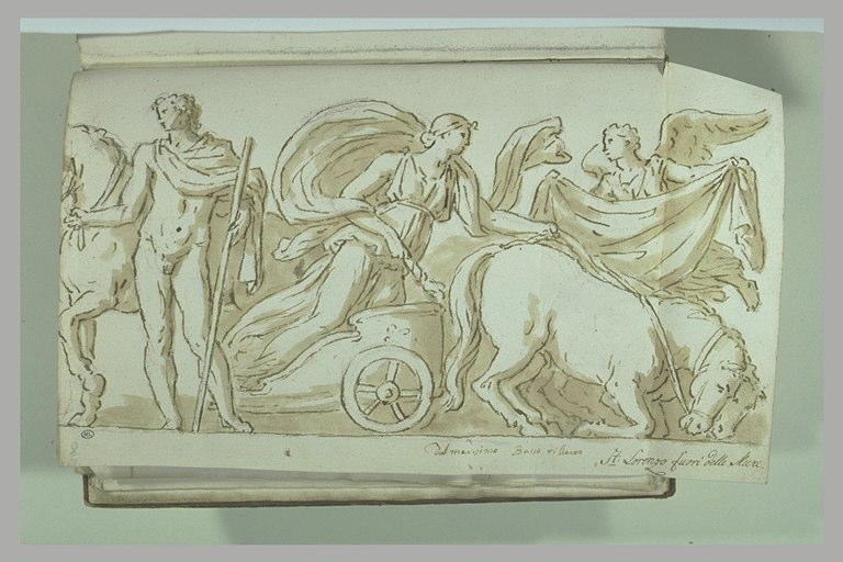 Dioscure et Séléné_0