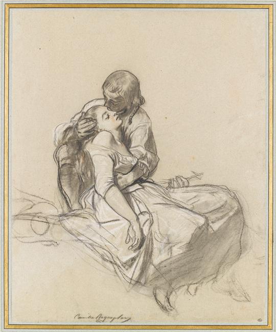 La mort de Manon Lescaut_0