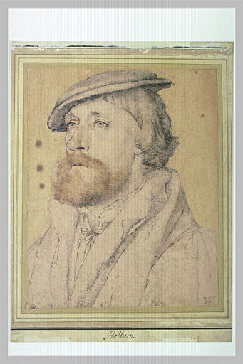 Portrait de Thomas Wriothesley, Earl of Southamton_0