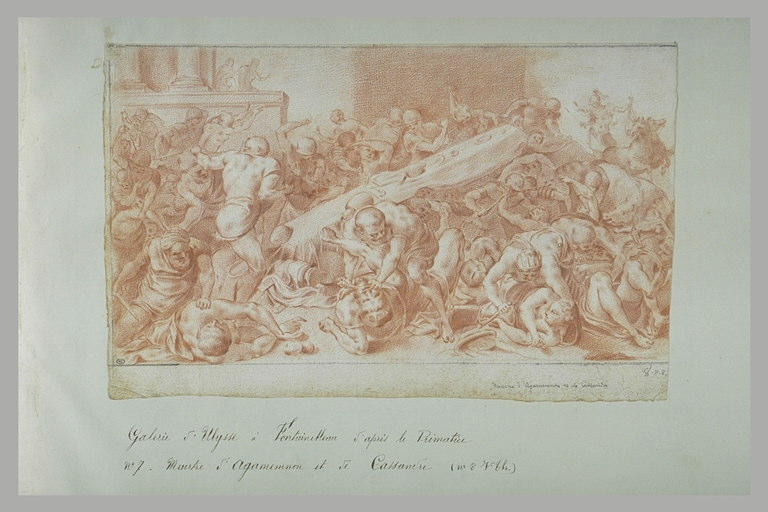 Le meurtre d'Agamemnon et de Cassandre_0