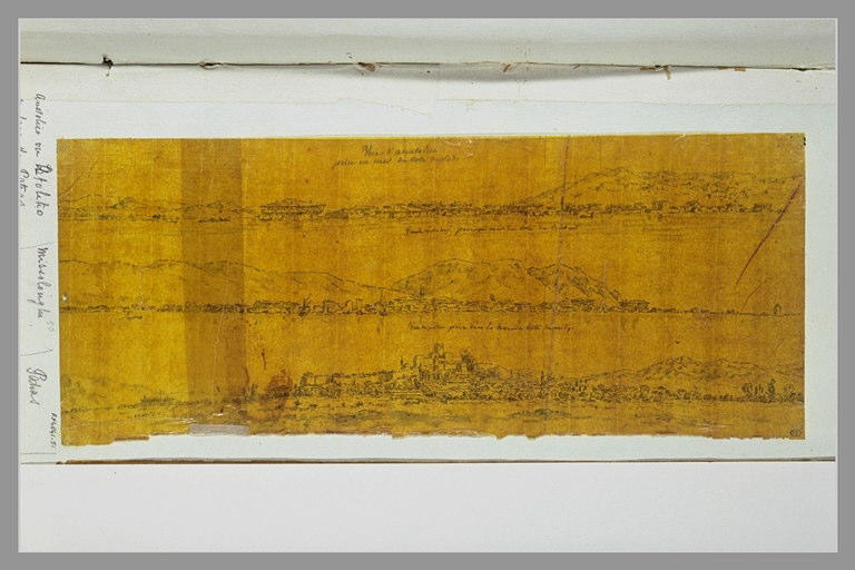 Vues panoramiques d'Anatolico, de Missolonghi et de Patras_0