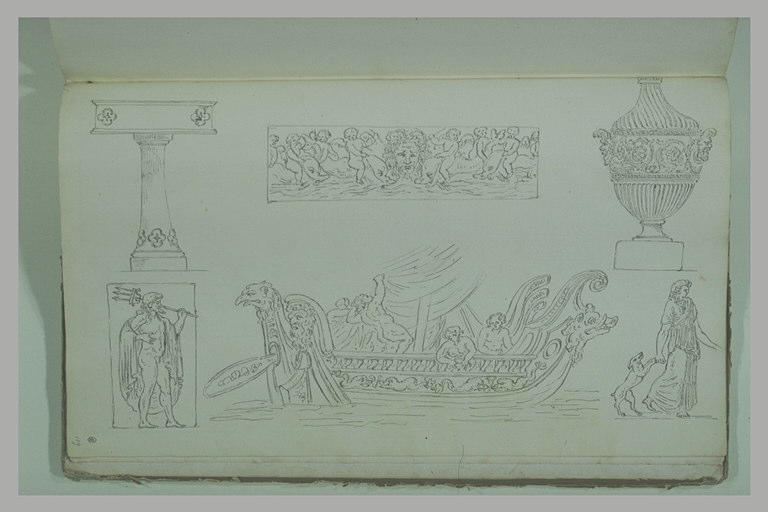 Etude de motifs antiques_0