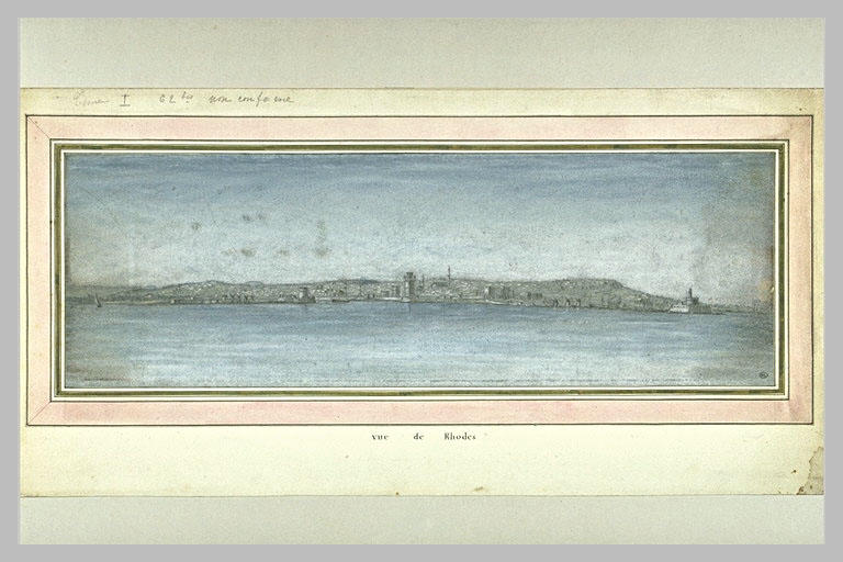 Vue de Rhodes_0