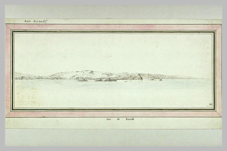 Vue de Baruth_0