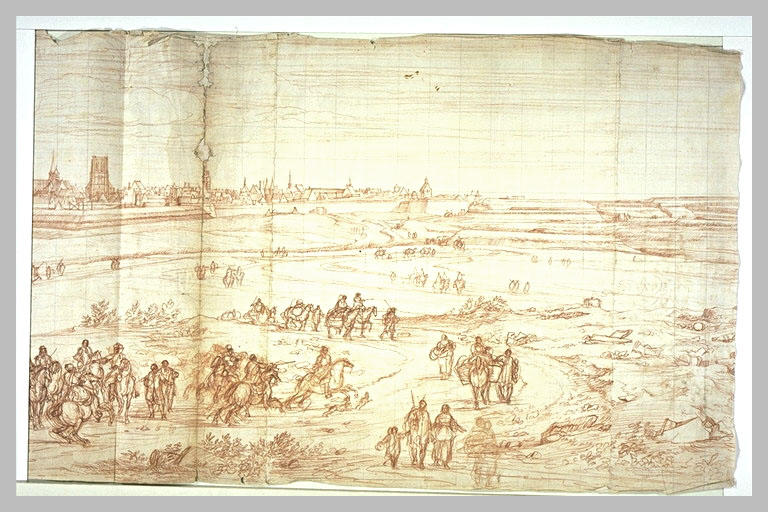 Vue de la ville de Béthune_2