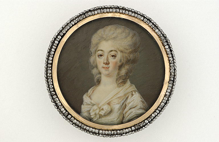 Portrait de Marie-Josèphe Louise de Savoie, comtesse de Provence (1753-1810)_0