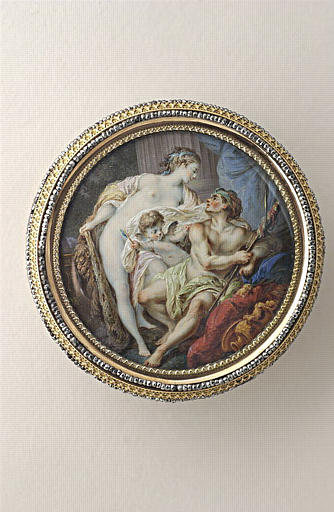 Hercule aux pieds d'Omphale_0