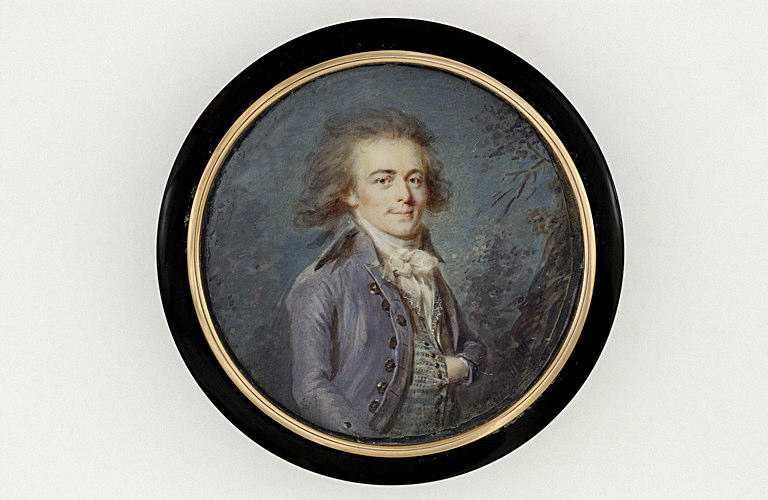 Portrait de Becdelièvre de Penhouët_0