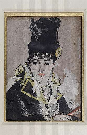 Portrait de Nina de Villard, Mme Callias_0