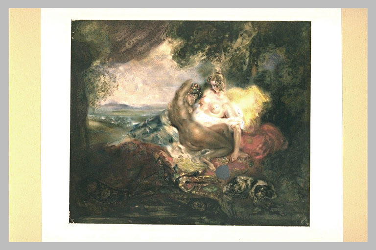 Deux odalisques_0
