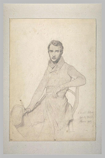 Portrait de M. Lafont_0