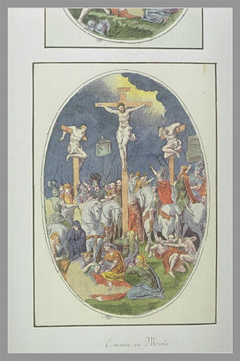 La crucifixion_0