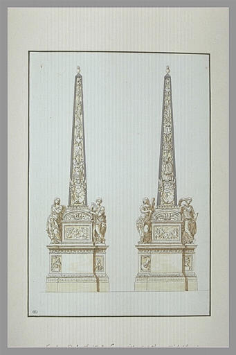 Tombeaux de la famille de Longueville, par Michel Anguier_0