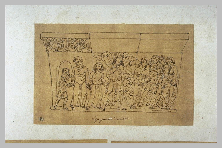 Chapiteaux historiés de Saint-Denis_0