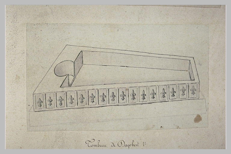 Tombeau de Dagobert_0