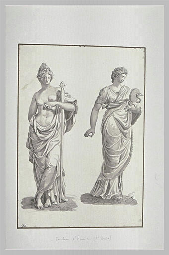 Statue provenant du tombeau d'Henri II_0