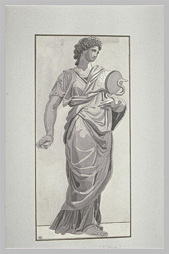 Statue provenant du tombeau d'Henri II_0