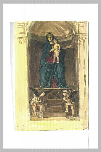 Vierge à l'Enfant_0