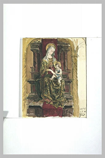 Vierge à l'Enfant_0