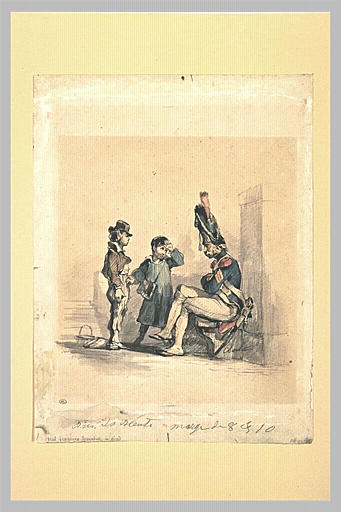 Le vieux grenadier_0