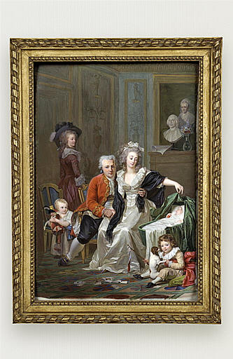 La famille Mégret de Sérilly_0
