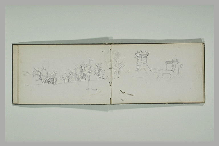 Paysage ; pont (?)_1
