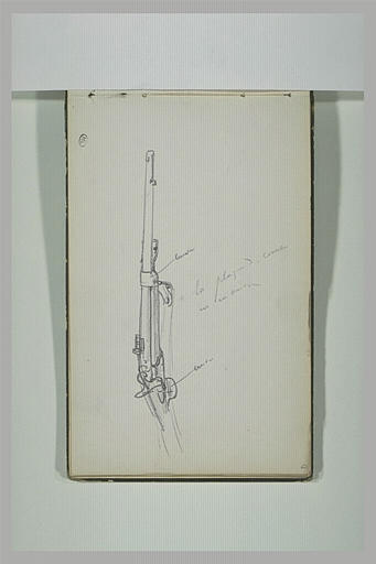 Etude de fusil_0