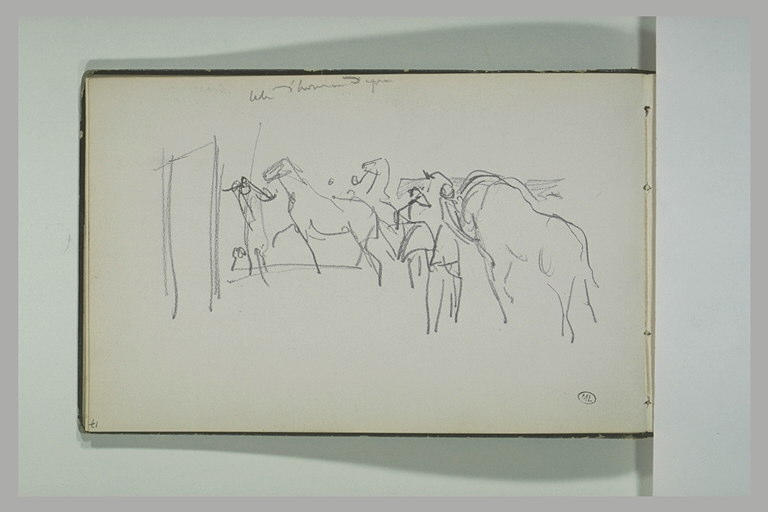 Chevaux et soldats_0