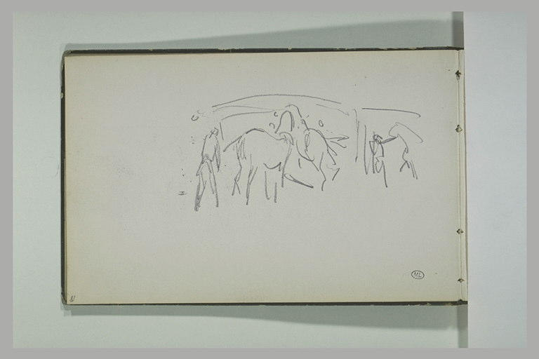 Figure et chevaux_0